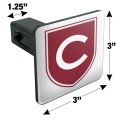 Graphics More Colgate University Secondary Logo Tow Trailer Hitch Cover Plug Insert