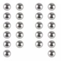 Caltric 22x Upper Fork Steering Ball Bearings 3 16 Compatible With Yamaha Xt125 Xt 125 1982-1983