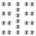 Caltric 22x Upper Fork Steering Ball Bearings 3 16 Compatible With Yamaha Xt125 Xt 125 1982-1983