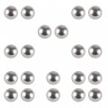 Caltric 22x Upper Fork Steering Ball Bearings 3 16 Compatible With Yamaha Xt125 Xt 125 1982-1983