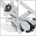 Factory Style Front Power Window Regulator With Motor Assembly Compatible Toyota 4runner 90-95 Driver Left Side