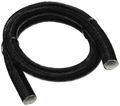 Thermo-tec 17076 Black 3 4 X 36 Thermo-flex Wire-hose Insulation 