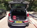 Envelope Style Trunk Cargo Net For Kia Sportage 2017 2018 