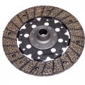 200mm Clutch Disc Pro Grip Metal Woven For Beetle Compatible With Dune Buggy