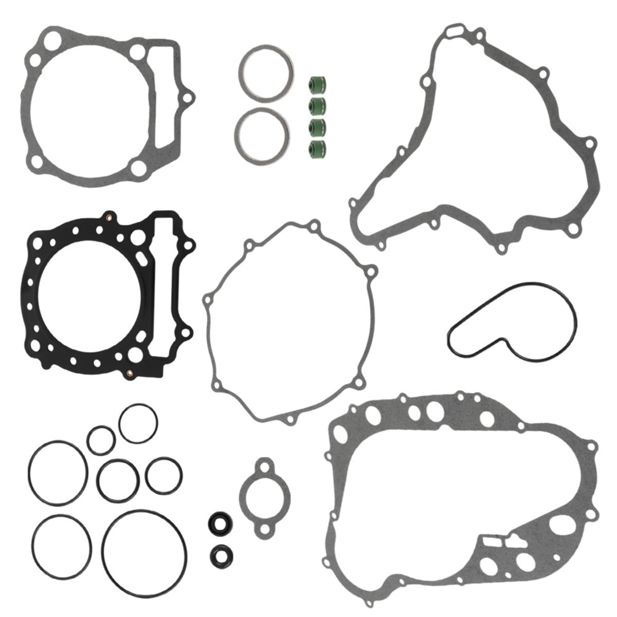 Or3605 New Complete Full Engine Gasket Set Replacement For Suzuki Ltr450 2006 2009