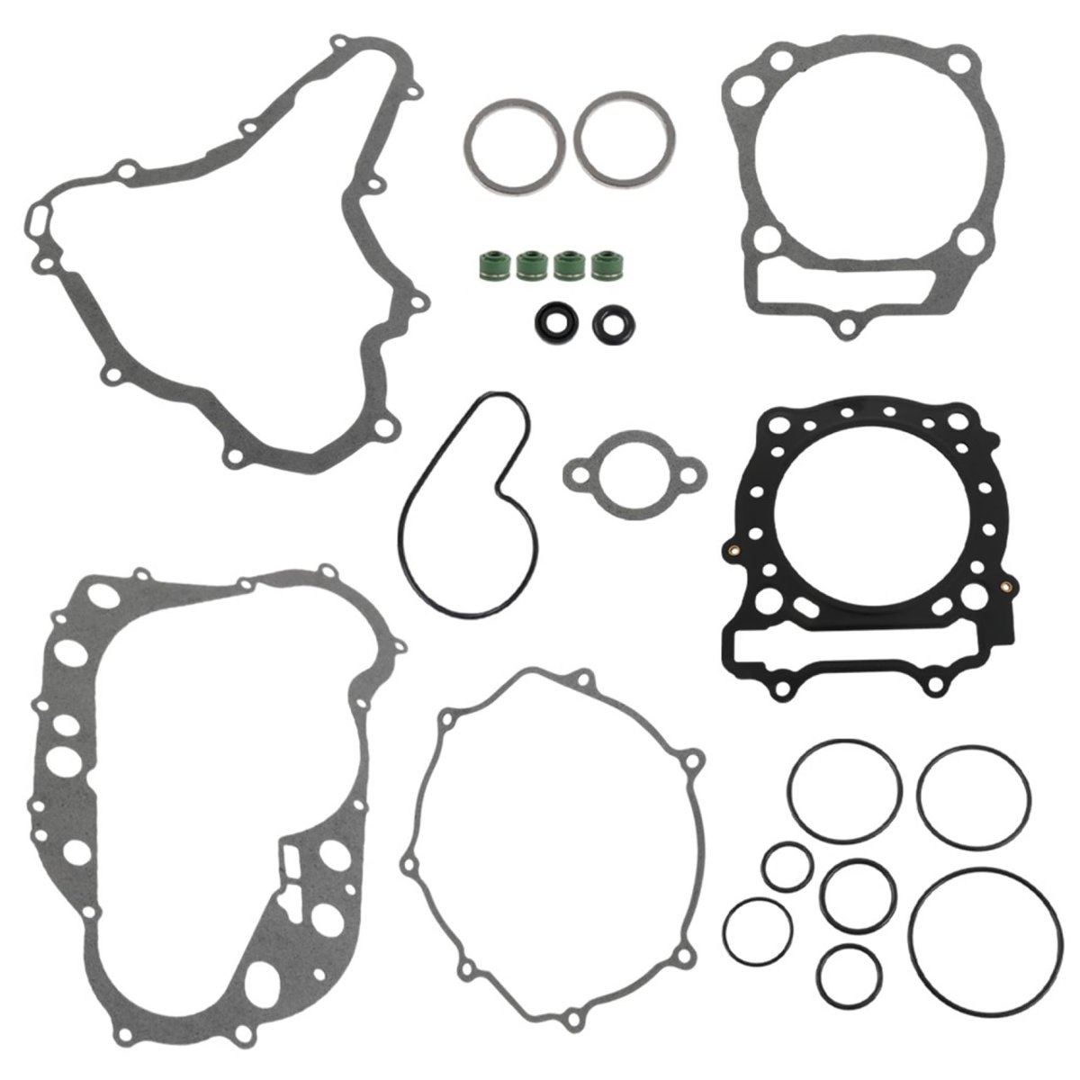 Or3605 New Complete Full Engine Gasket Set Replacement For Suzuki Ltr450 2006 2009