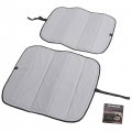 Gxywady Insulated Blackout Rear Door Window Covers Replacement For Transit Van 1 Pair 2015-2022