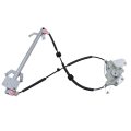 Left Rear Window Regulator For Mercedes G-class W463 G500 G55 G63 4637300946 