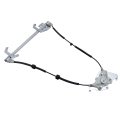 Left Rear Window Regulator For Mercedes G-class W463 G500 G55 G63 4637300946
