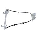 Left Rear Window Regulator For Mercedes G-class W463 G500 G55 G63 4637300946
