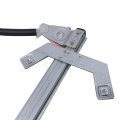 Left Rear Window Regulator For Mercedes G-class W463 G500 G55 G63 4637300946