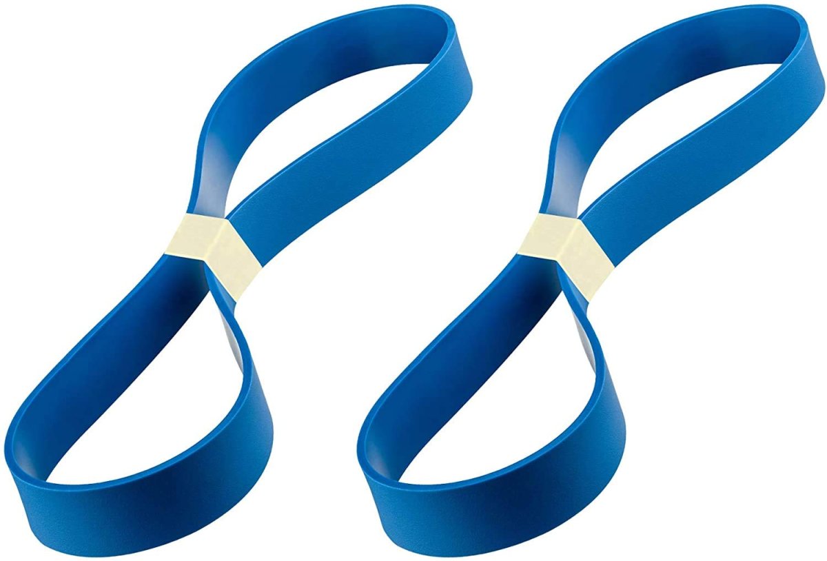2 Pcs Urethane Band Saw Tire For Craftex Cx115 0 125 In Thick Ultra Duty Blue Max Wheel Tires No Adhesive Needed Includes