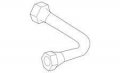 Toyota Fuel Tank Hose 77404-04050 