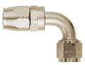 Aeroquip Fce4035 Nickel-plated Aluminum -12an Hose To Female 90-degree End Fitting 