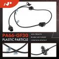 A-premium Abs Wheel Speed Sensor Compatible With Acura Models Rdx 2007 2008 2009 2010 2011 2012 2 3l Sport Utility Awd Rear