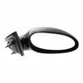 Passenger Side Door Mirror For Buick Lacrosse 2005 2006 2007 2008 Power Non Heated Paint To Match Replacement 15886518 