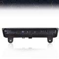 Led 3rd Brake Light For 2000 2006 Chevy Suburban 1500 2500 Tahoe Gmc Yukon Xl High Mount Stop Lamp Red Lens Chrome Housing X 