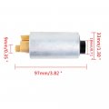 Lanotech 69481 Original Equipment Electric Fuel Pump Compatible With Select Volkswagen Cabriolet Corrado Fox Golf Jetta Passat