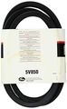 Carlisle 5v850 Super Power-wedge Checkmate V-belt Rubber 0 53 Thick 85 Length 5 8 Width 
