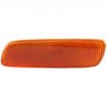 Toyota Prius Side Marker Light 2001 2002 2003 Driver Front On Bumper Amber Lens Lx2550103 8174030120 