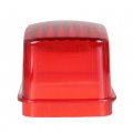 Wflnhb 1 Pcs Tail Light Lens Replacement For Yamaha Rhino 700 660 450 2004-2021