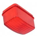 Wflnhb 1 Pcs Tail Light Lens Replacement For Yamaha Rhino 700 660 450 2004-2021