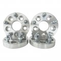 Wheel Spacers Adapters 5x100 To 5x112 4pc Set 2 In Total 1 Per Side M12x1 5 Studs 