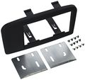 Scosche Vo4153b For 1998-06 Volvo S80 Iso Double Din Dash Kit 