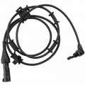 Motorbymotor 4wd Front Wheel Speed Abs Sensor Fits For Ford Expedition 2000-2006 Lincoln Navigator 2000-2006-wheel Assembly 