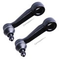 2 Piece Front Pitman Arm K9510 For Mazda B2200 And B2600 1991 To 1993 