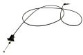 Polaris Rzr Throttle Cable Genuine Oem Part Qty 1