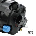 6000k Led Pair Of Bumper Fog Light Driving Lamps For Infiniti Nissan Qx50 M37 Pc Lens Fit Oe 261508993b Ni2590104 475700010