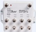 Catv Signal Amplifier Passive Return 1x8 