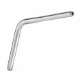 Tcmt Chrome 12 Rise Ape Hanger 1 25 Handlebar Fit For Bmw R18 B Transcontinental 2021 2021-2024