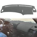 Dash Cover Mat Custom Fit For Toyota Camry Dashboard Pad Carpet Protector J219 Dark Gray 