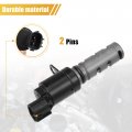 X Autohaux Engine Variable Timing Oil Control Valve Solenoid 24355-23763 For Hyundai Elantra 2002-2012 Tiburon 2003-2008