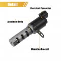X Autohaux Engine Variable Timing Oil Control Valve Solenoid 24355-23763 For Hyundai Elantra 2002-2012 Tiburon 2003-2008