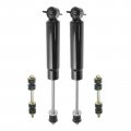 Front Shock Absorber Sway Bar End Link Suspension Kit Set 4pc For Chevrolet Gmc C1500 C2500 C3500 Truck Suv Suburban Tahoe 2wd 