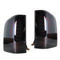 1 Pair Driver And Passenger Side Tail Lights Replacement For Silverado 2007-2013 Brake Lamp 25958482 25958483 