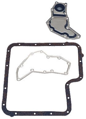 Wix Filters 58937 Automatic Transmission Filter Pack Of 1