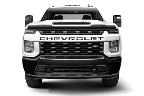 Auto Ventshade Avs Bugflector Hood Shield 2002 2006 Avalanche W O Body Hardware 2003 2005 Chevy Silverado 1500 2004 2500 3500
