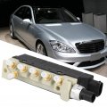 Qiilu Air Suspension Solenoid Valve Block For S350 S430 S500 S600 S55 S65 Part Number 2203200258