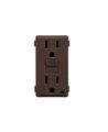 Leviton Rkg15-wb Renu 15-amp Tamper Resistant Gfci Color Change Kit Walnut Bark 