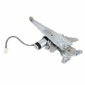 Rear Right Power Window Regulator With Motor For 2001 2007 Toyota Highlander Oe 6980348031 8571042070 