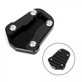 Motorcycle Kickstand Pad Support Side Stand Plate Enlarge Fits For Honda Crf300l 2021-2022 Crf300 Rally