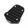 Topteng Motorcycle Kickstand Pad Support Side Stand Plate Enlarge Fits For Honda Crf300l 2021-2022 Crf300 Rally