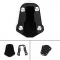 Motorcycle Kickstand Pad Support Side Stand Plate Enlarge Fits For Honda Crf300l 2021-2022 Crf300 Rally