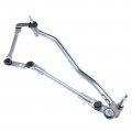 A-premium Front Windshield Wiper Transmission Linkage Assembly Compatible With Audi Vehicles Q3 Q3 Quattro 2015-2018 Sport
