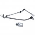 A-premium Front Windshield Wiper Transmission Linkage Assembly Compatible With Audi Vehicles Q3 Q3 Quattro 2015-2018 Sport