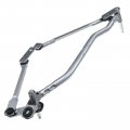 A-premium Front Windshield Wiper Transmission Linkage Assembly Compatible With Audi Vehicles Q3 Q3 Quattro 2015-2018 Sport
